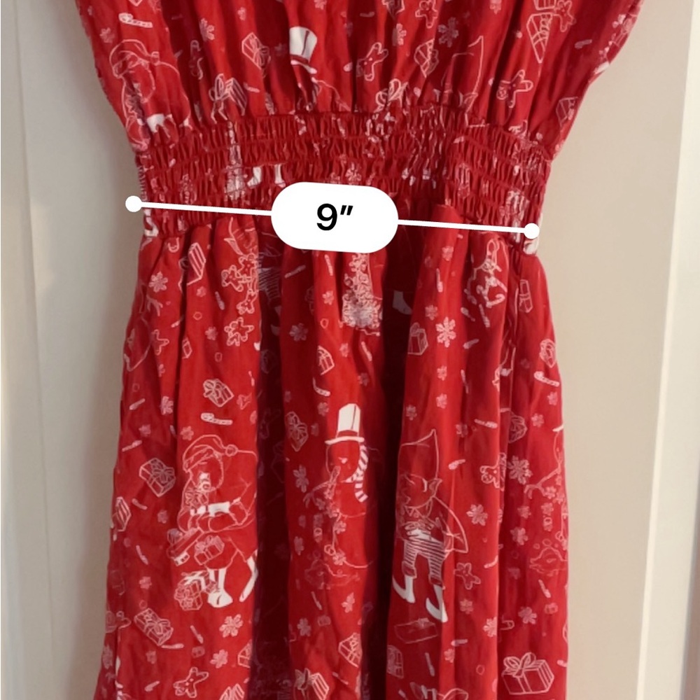 Betabrand Christmas Dress-Size Medium - Picture 8 of 12